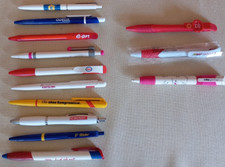 Kugelschreiber sammlung kulis gebraucht kaufen  Deutschland