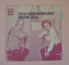 Tours bourvil maillan d'occasion  Saint-Estève