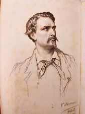 {MISTRAL} Calendau. Pouemo Nouveu. 1867 na sprzedaż  Wysyłka do Poland