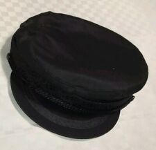 Cappello vintage nero usato  Verbicaro