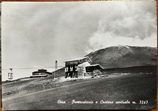 Cartoline etna osservatorio usato  Urbino