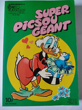 Super picsou géant d'occasion  Coutances