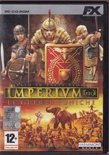 Imperium guerre puniche usato  Roma