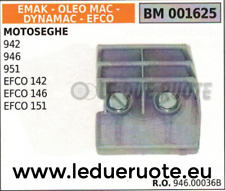 94600036B FILTRO ARIA MOTOSEGA EFCO 142 146 151 DYNAMAC OLEO MAC 942 946 951 comprar usado  Enviando para Brazil