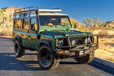 1995 land rover for sale  Los Angeles