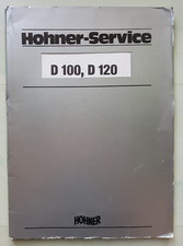 Hohner d100 d120 gebraucht kaufen  Fränkisch-Crumbach