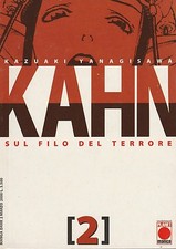 Kahan sul filo usato  Monterotondo