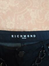 Jeans richmond donna usato  Scafati