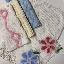Vintage pink blue for sale  Zimmerman