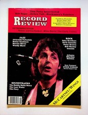 Record review magazine for sale  Arlington