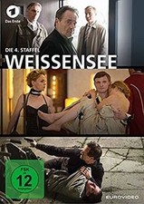 Weissensee staffel dvds gebraucht kaufen  Berlin