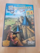 Carcassonne game includes for sale  HEYWOOD