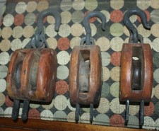 wooden pulley block for sale wooden pulley block for sale Lovell