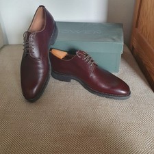 Chaussure bowen derby d'occasion  Paris XIV