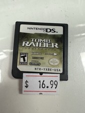 Tomb Raider: Underworld (Nintendo DS, 2008) comprar usado  Enviando para Brazil