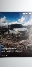 Iveco: Daily 4x4 (Prospekt-Heft); 09/2022 comprar usado Iveco: Daily 4x4 (Prospekt-Heft); 09/2022 comprar usado  Enviando para Brazil