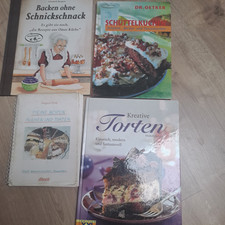 Backbuch gebraucht kaufen  Fürstenstein