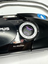 Olympus mju stylus for sale  LEICESTER