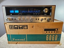 receiver sansui 6060 comprar usado receiver sansui 6060 comprar usado  Enviando para Brazil
