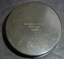 Brass optical square for sale  NORWICH