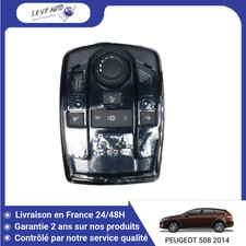 Plafonnier peugeot 508 d'occasion  Saint-Quentin