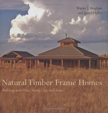 Natural timber frame for sale  UK