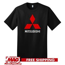 Mitsubishi black shirt for sale  Waterford