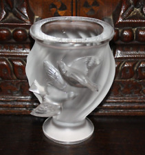 Lalique rosine vase gebraucht kaufen  Schwäbisch Gmünd