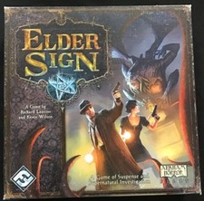 Elder sign unseen for sale  Richmond