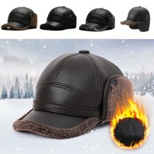 Casquettes baseball cuir d'occasion  France