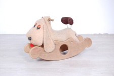 Cane dondolo vintage usato  Vilminore di Scalve