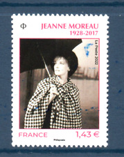 Timbre 5577 portrait d'occasion  Montpellier-