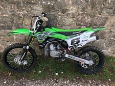 2019 kawasaki kx85 for sale  ASHBOURNE