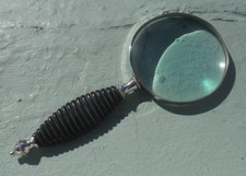 Magnifying glass vintage for sale  UK