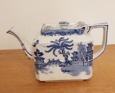 Vintage willow pattern for sale  KING'S LYNN