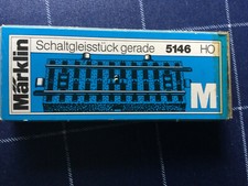 Märklin 5146 schaltgleisstüc gebraucht kaufen  Bonn