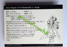 Drow rogue giants gebraucht kaufen  Breckerfeld