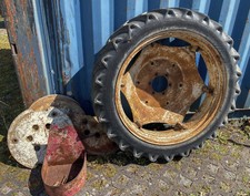 Felgen zwillingsreifen porsche gebraucht kaufen  Stuttgart