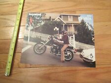 Honda motorcycle cm450a for sale  Brainerd