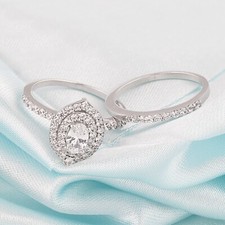 Oval cubic zirconia for sale  Houston