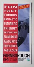 Farnborough air show for sale  UK
