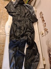 Combinaison pluie moto d'occasion  Lezay