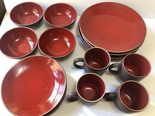 Lot jars red for sale  Jackson Heights
