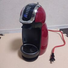 Máquina de café Nestlé Nescafe Dolce Gusto Genio 2 Premium MD9771-WR vino tinto segunda mano  Embacar hacia Mexico