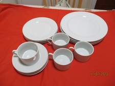 Piece white. porcelain for sale  ASHFORD