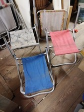 Ddr campingstuhl kleinen gebraucht kaufen  Wittenberge