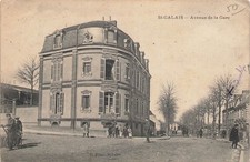 Saint calais avenue d'occasion  Vasles