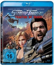 Starship troopers traito d'occasion  Expédié en France