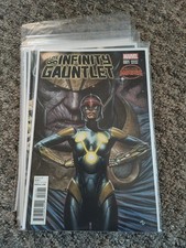 Infinity gauntlet full for sale  SOUTH SHIELDS