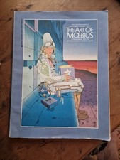 Art moebius byron for sale  MUCH WENLOCK
